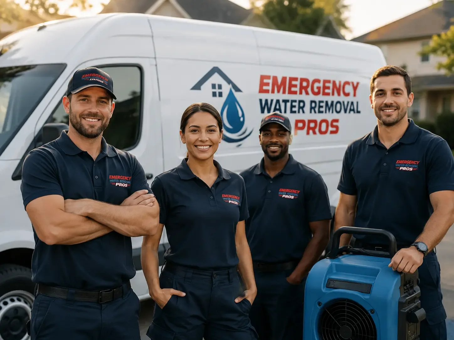 Emergency Water Removal company in Broad Top, PA